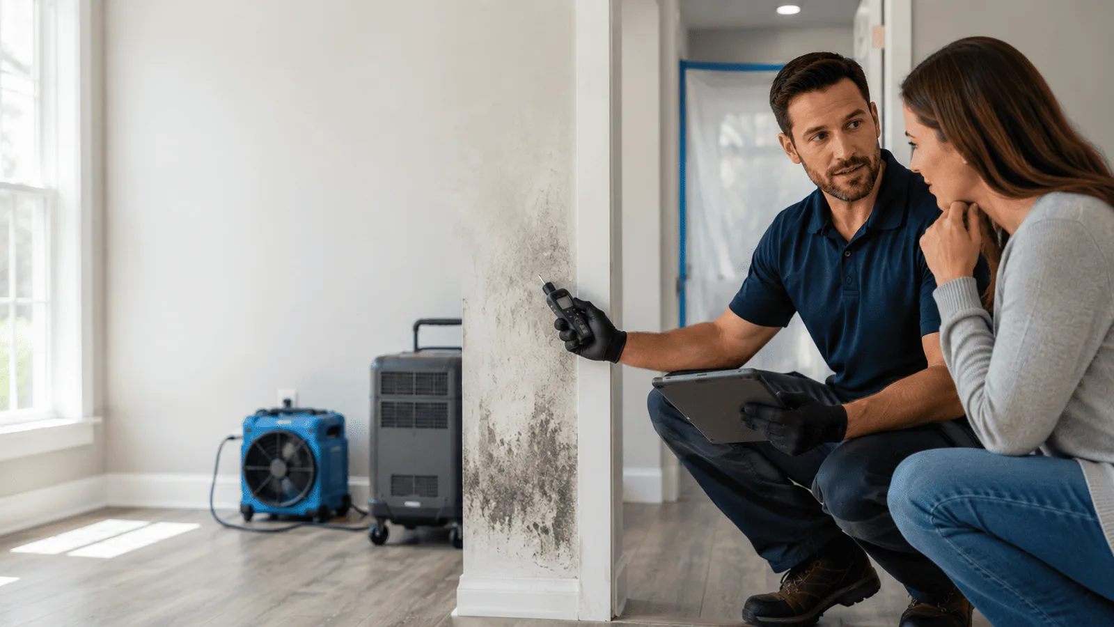 Mold Inspection Vicksburg, MS FAQs