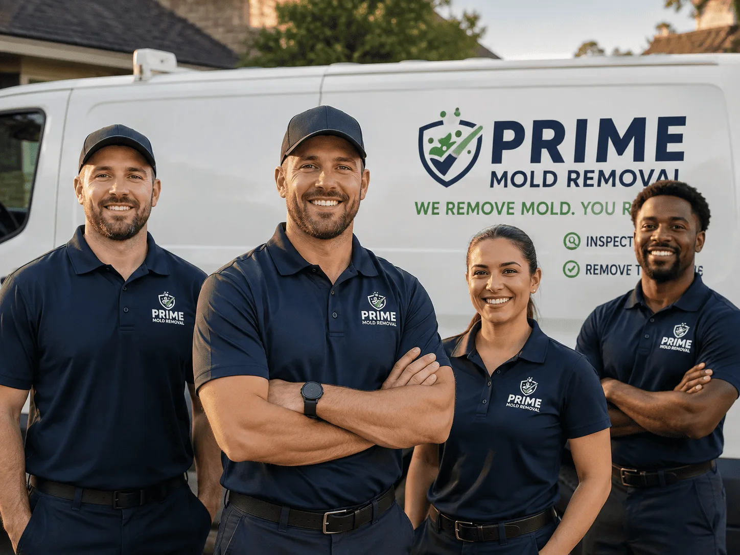 Mold Inspection in Vicksburg, MS near me